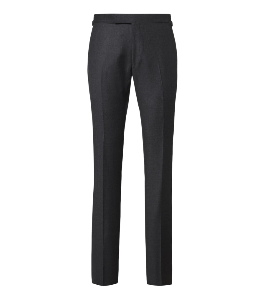 Tom Ford Shelton wool slim pants