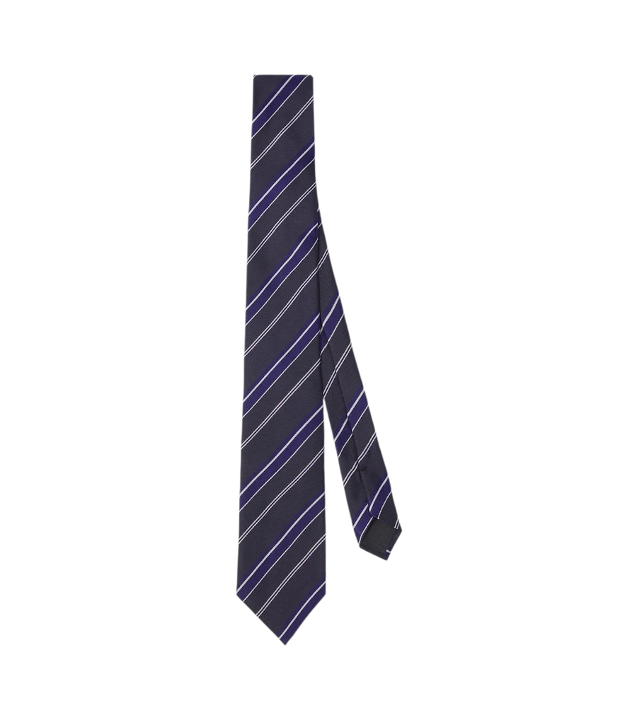 Tom Ford Striped silk tie