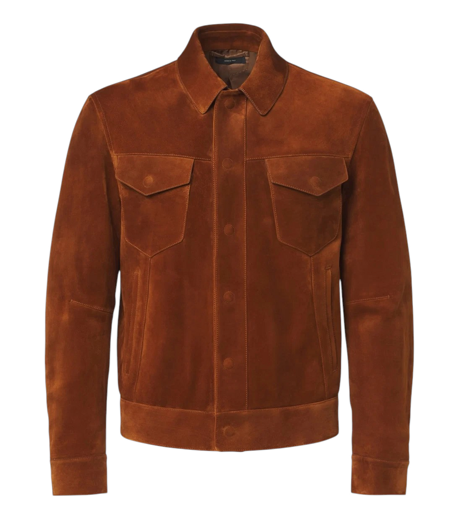 Tom Ford Suede field jacket