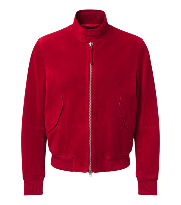 Tom Ford Suede jacket