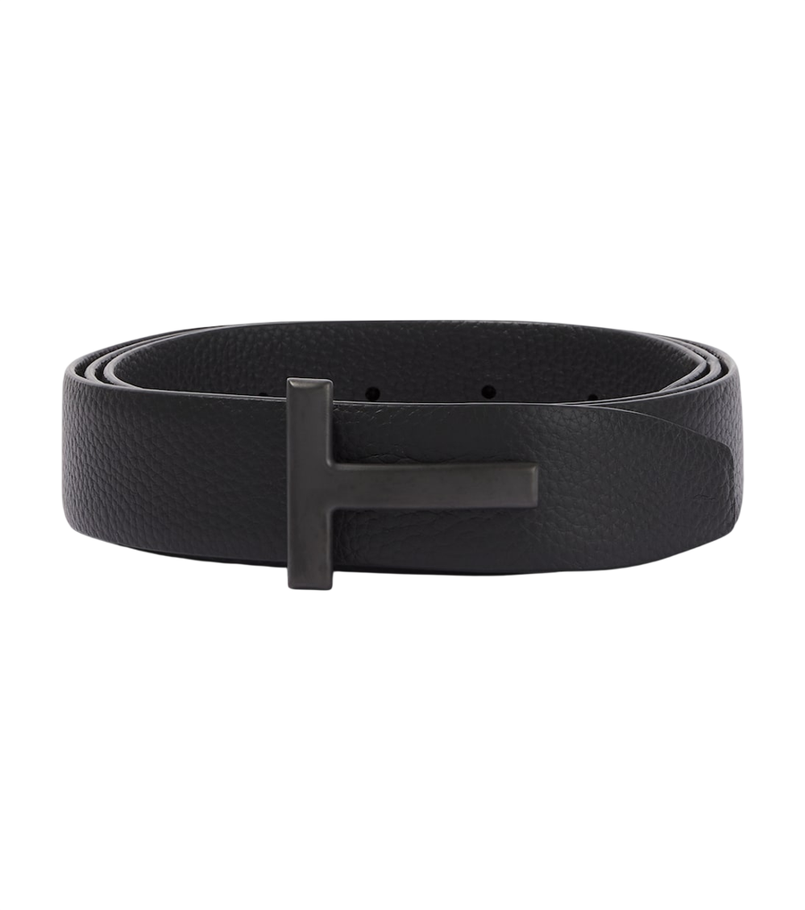 Tom Ford T Icon leather belt