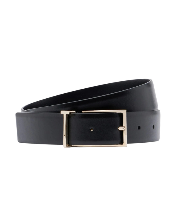 Tom Ford T Loop leather belt