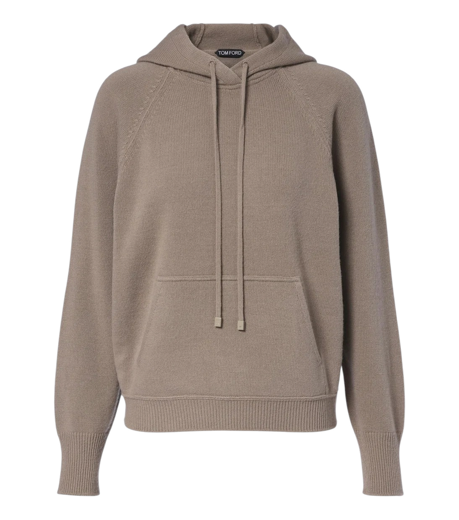 Tom Ford Wool and cashmere hoodie