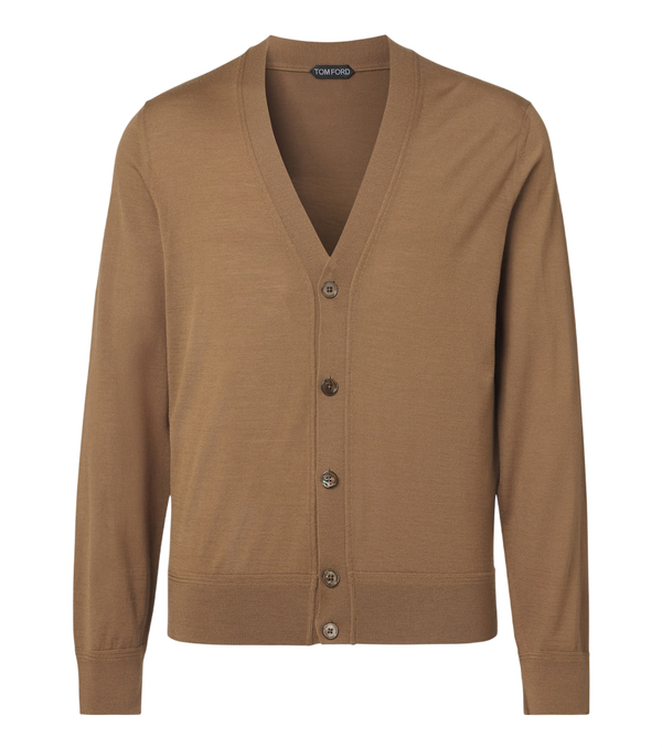 Tom Ford Wool cardigan