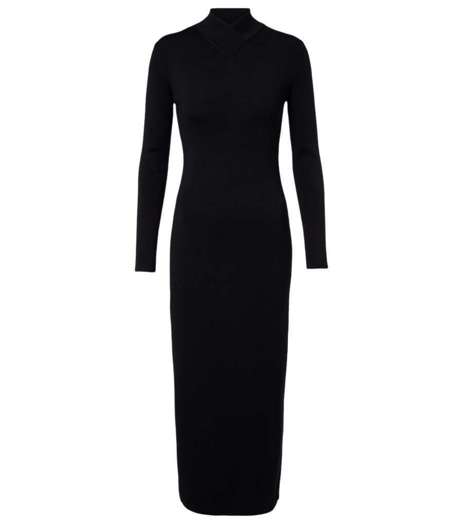Tom Ford Wool midi dress