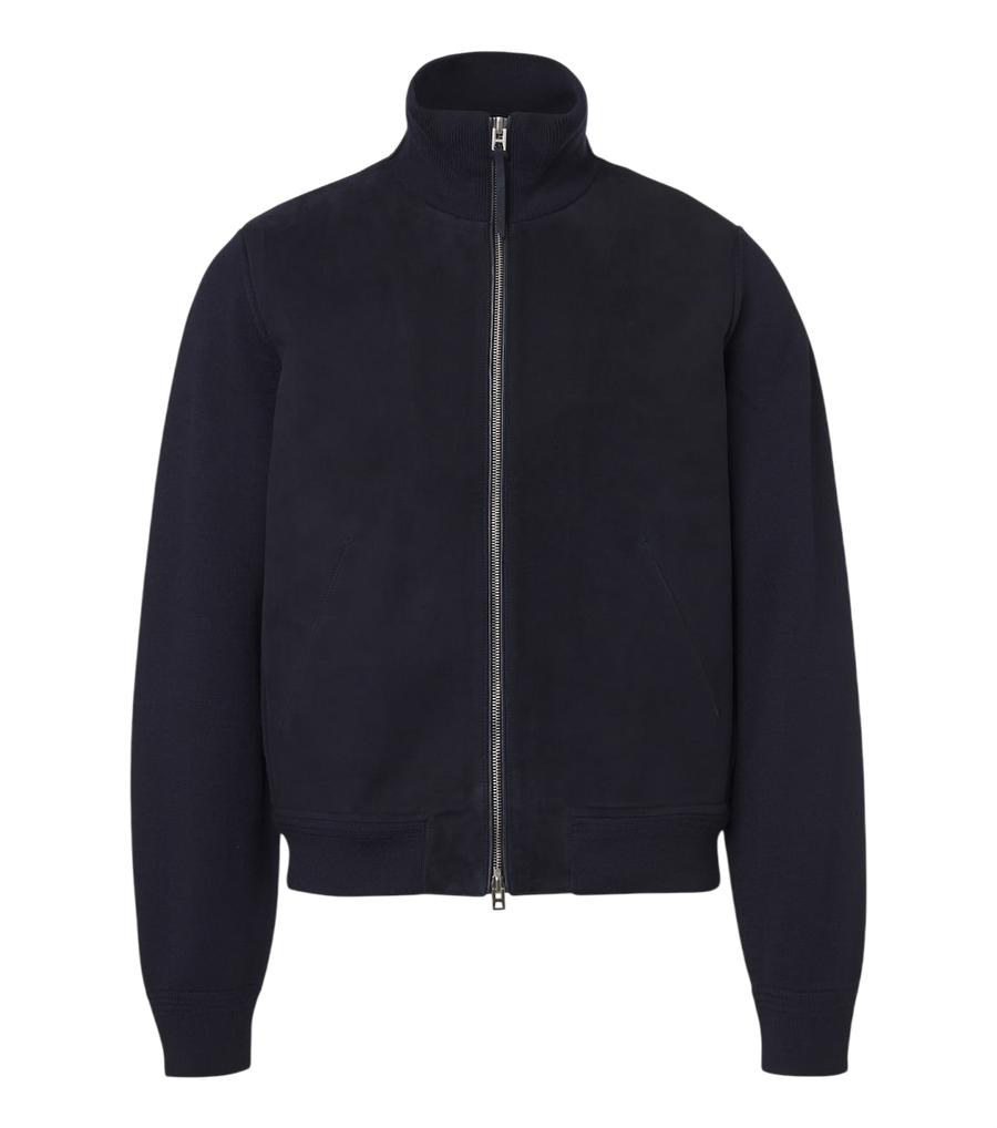 Tom Ford Wool zip-up cardigan