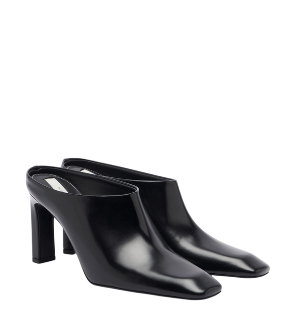 Toteme Bar leather mules