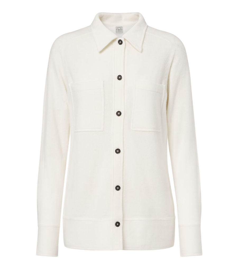 Toteme Cashmere cardigan