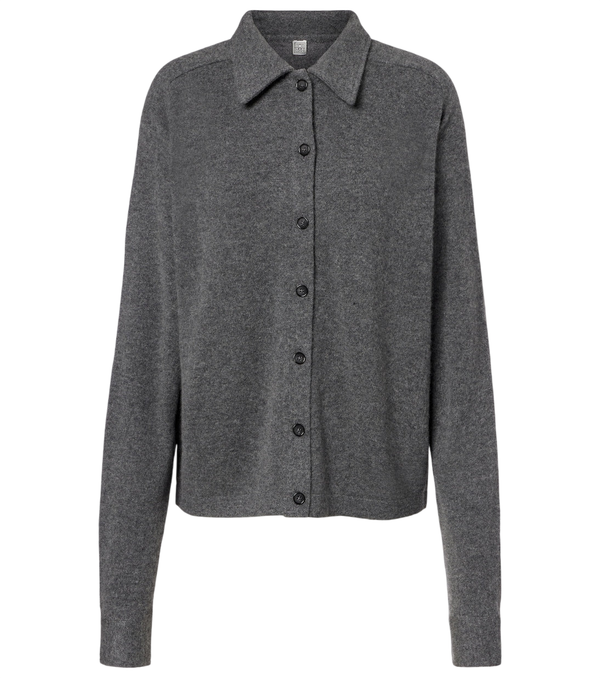 Toteme Cashmere cardigan