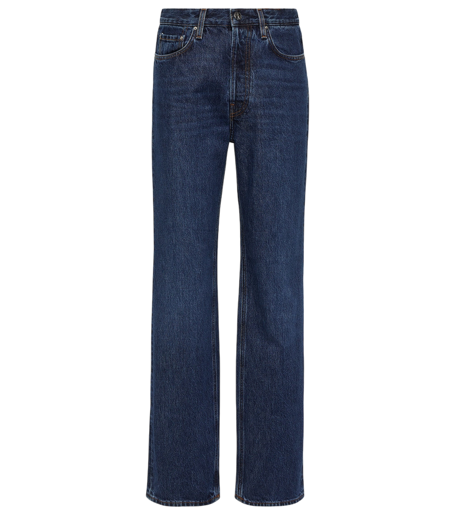 Jean droit taille haute Classic Cut de Toteme