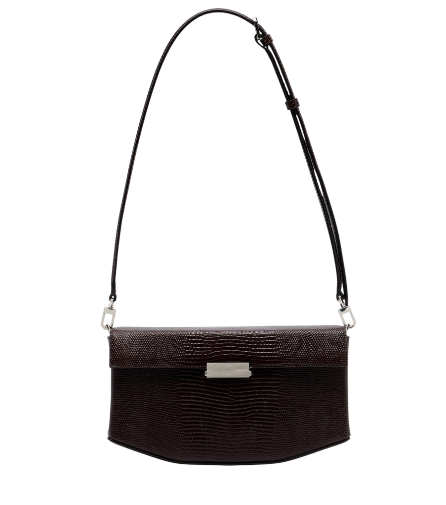 Toteme Clip Small leather shoulder bag