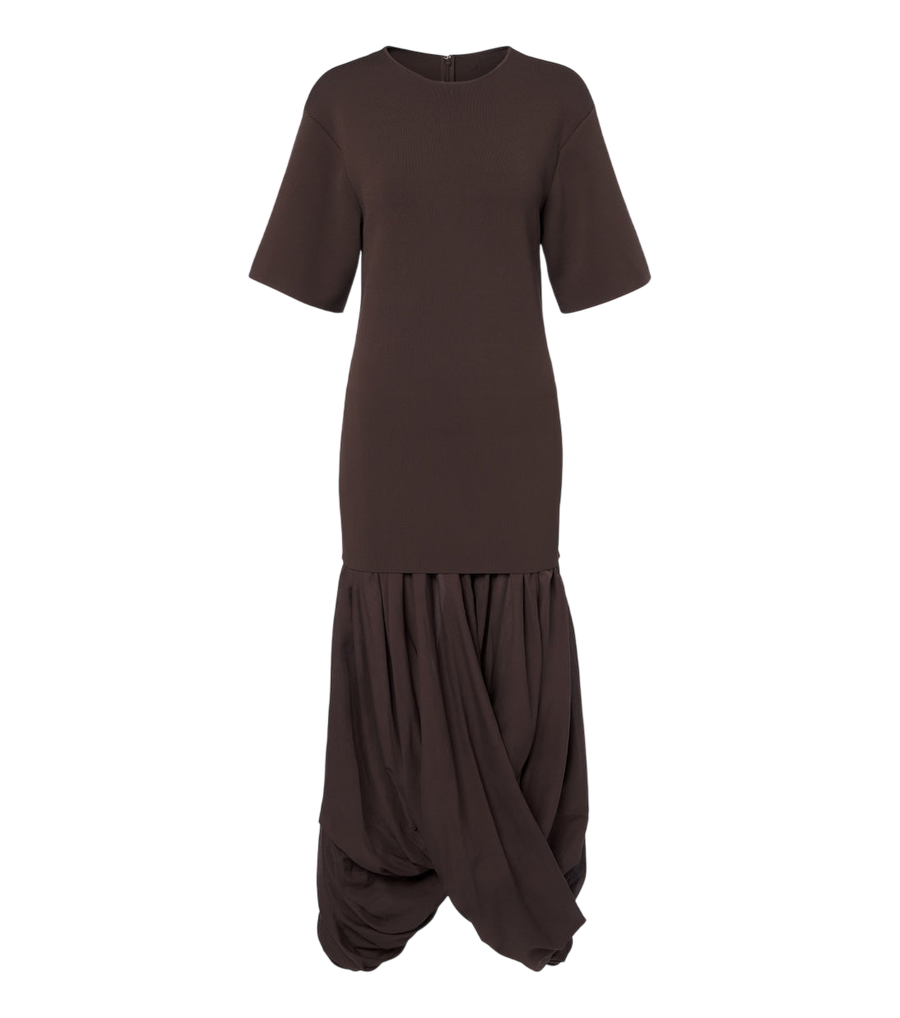 Toteme Cocoon midi dress