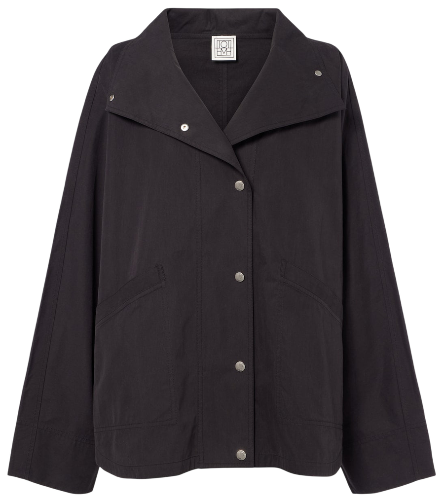 Toteme Cotton-blend jacket