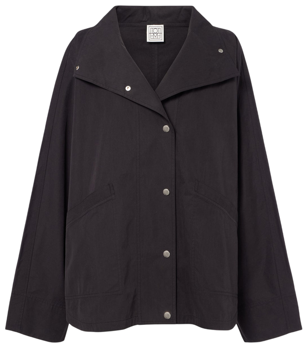 Toteme Cotton-blend jacket