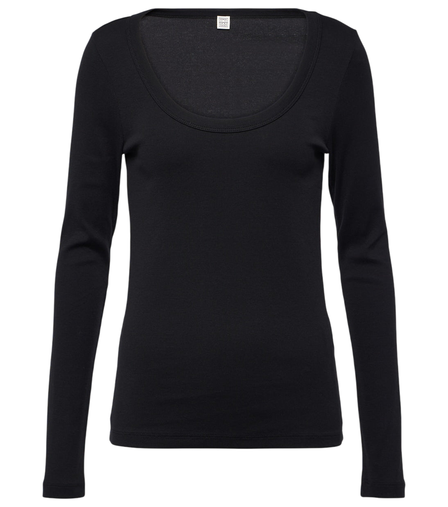 T-shirt Toteme en mélange de coton