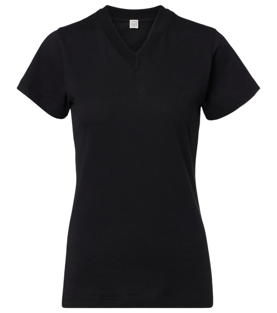 Toteme Cotton jersey T-shirt