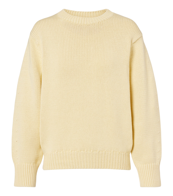 Toteme Cotton sweater