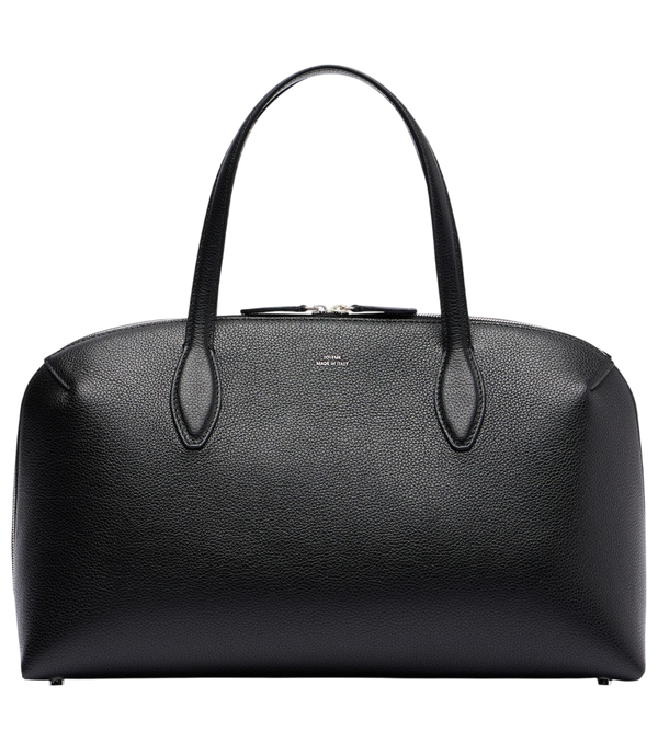 Toteme Day Medium leather tote bag