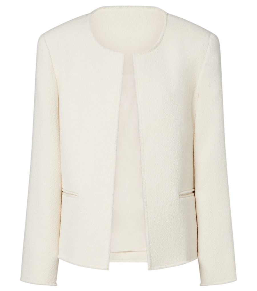 Toteme Fluid wool-blend jacket
