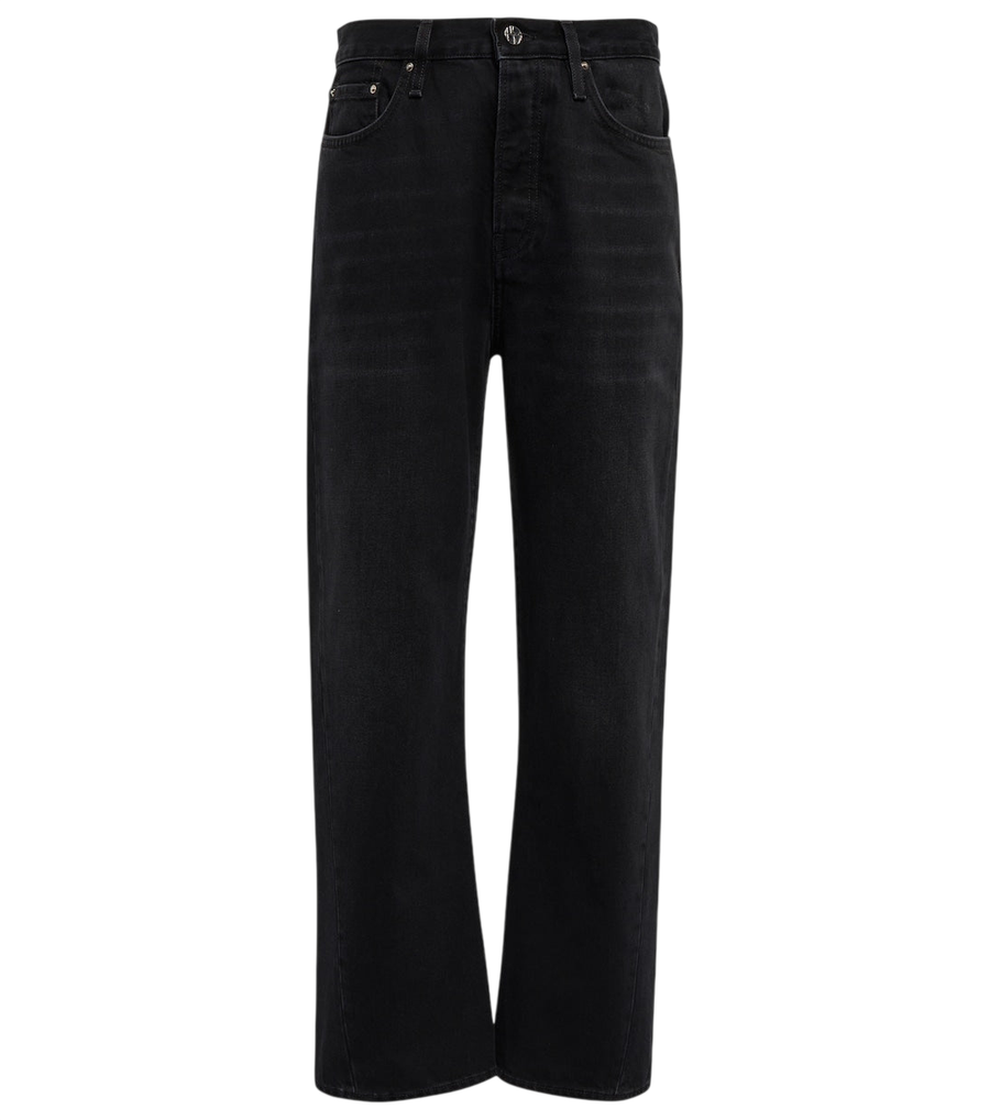 Toteme High-rise straight jeans