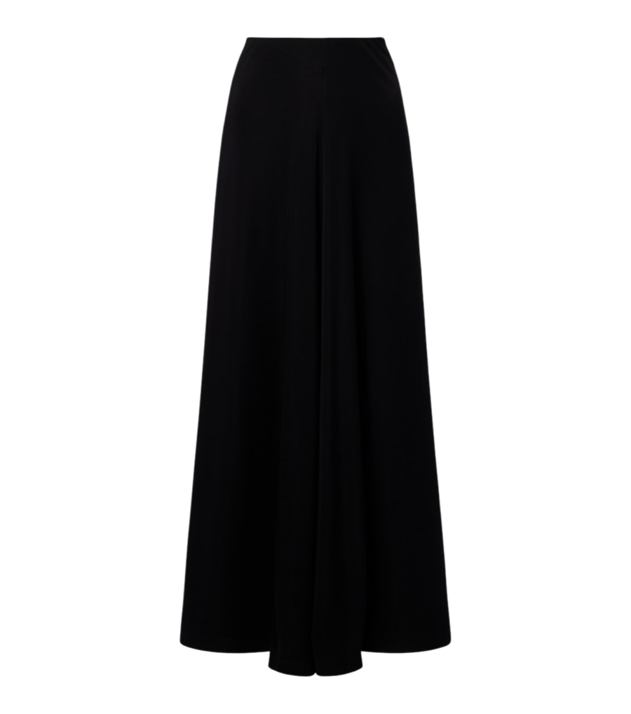 Toteme Jersey maxi skirt