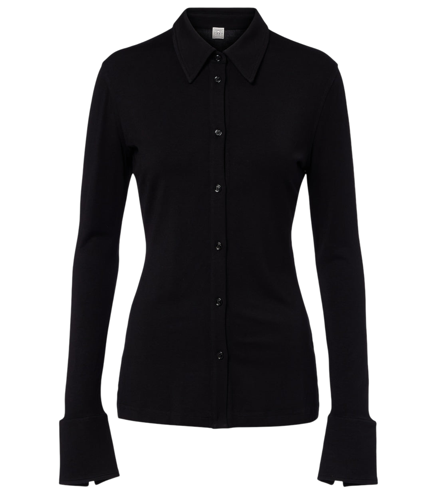 Camisa de punto Toteme