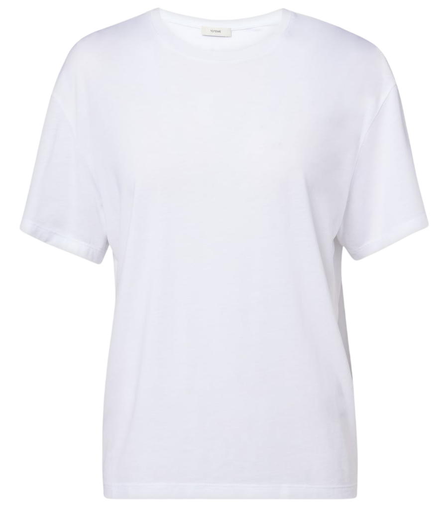 T-shirt en jersey Toteme