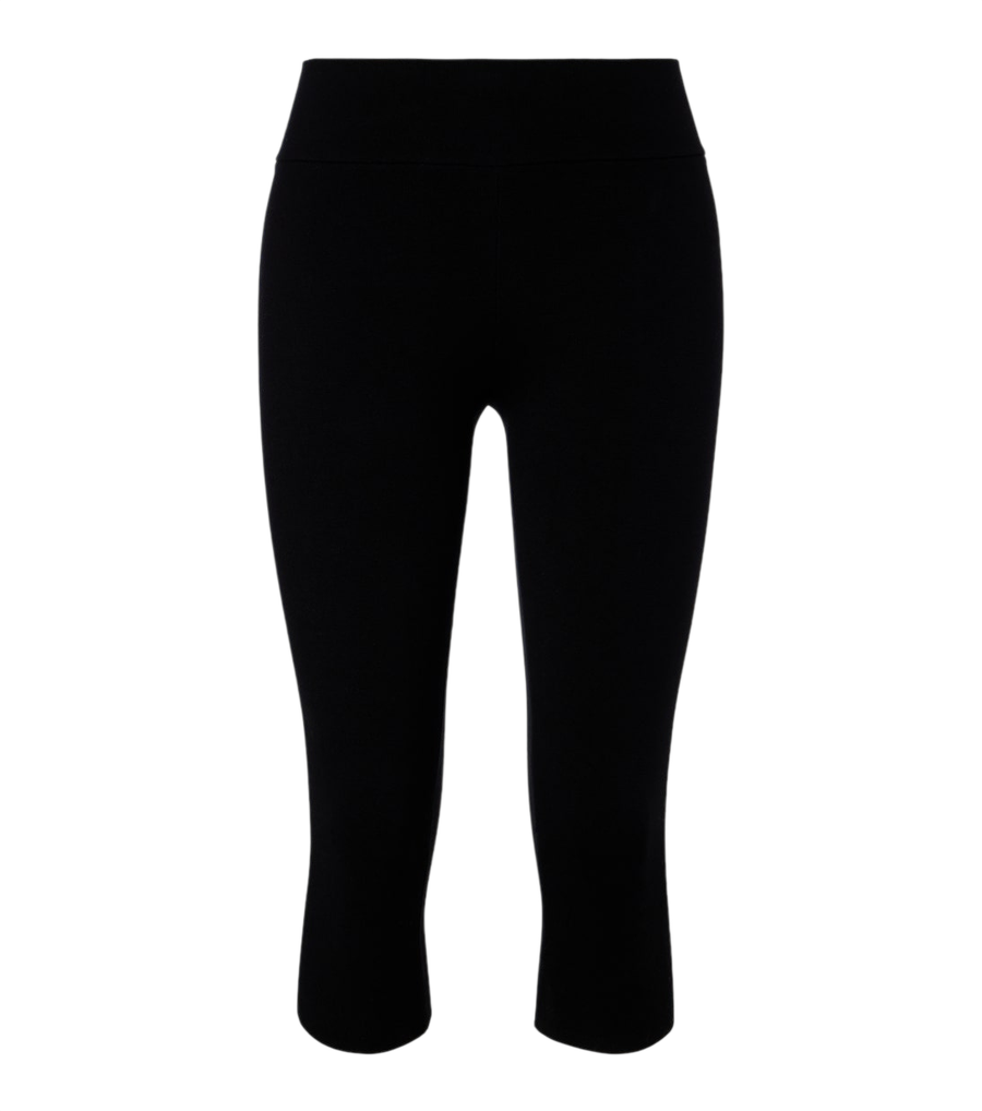 Toteme Knitted capri leggings