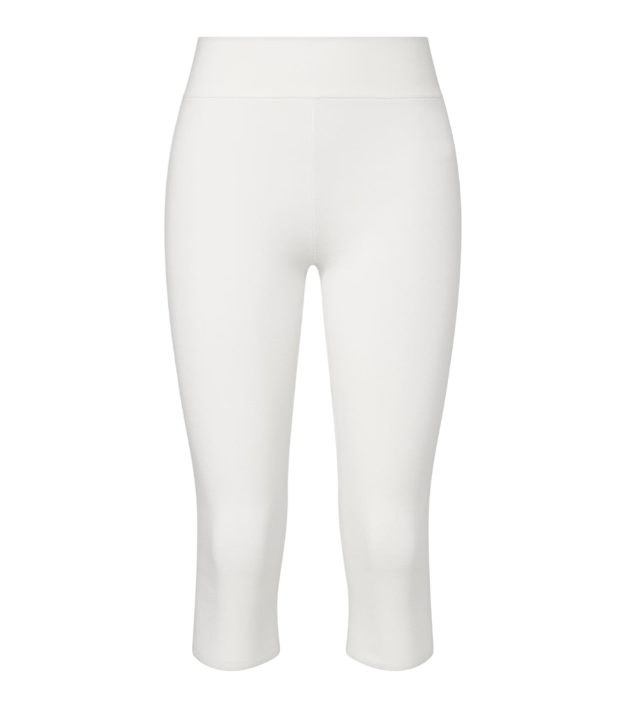 Toteme Knitted capri leggings