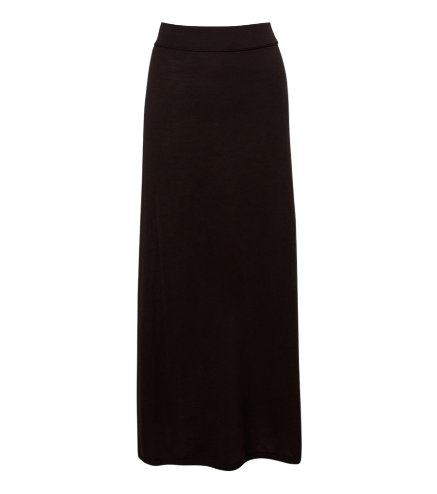 Toteme Knitted midi skirt