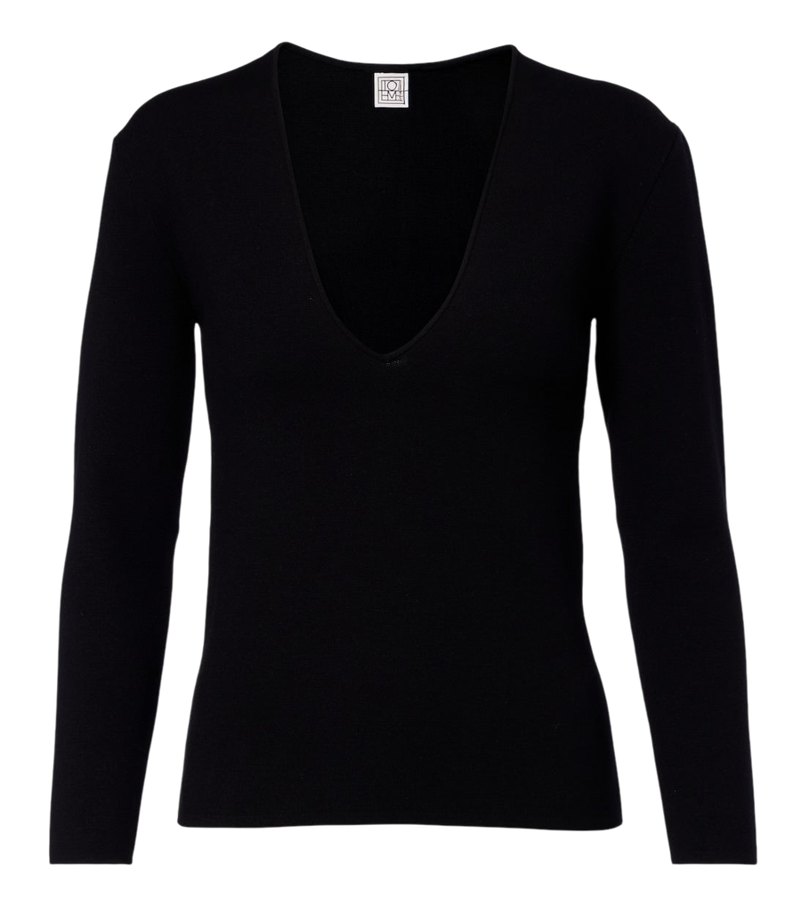 Toteme Knitted sweater