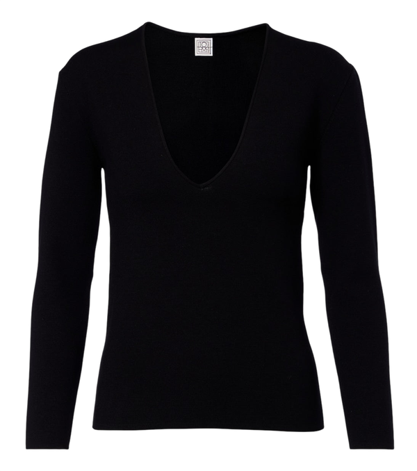 Toteme Knitted sweater