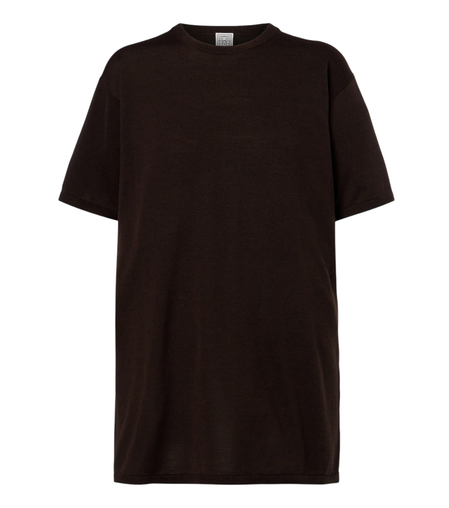 Toteme Knitted T-shirt