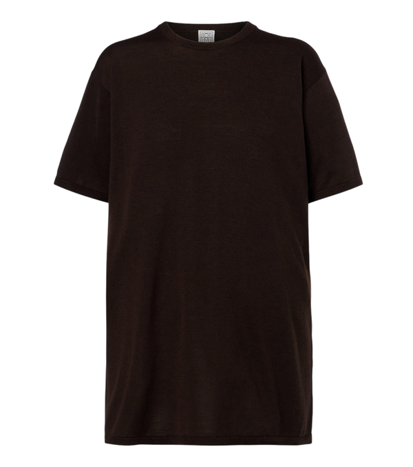 Toteme Knitted T-shirt