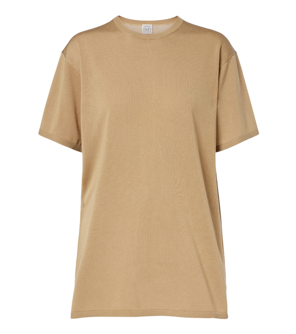 Toteme Knitted T-shirt