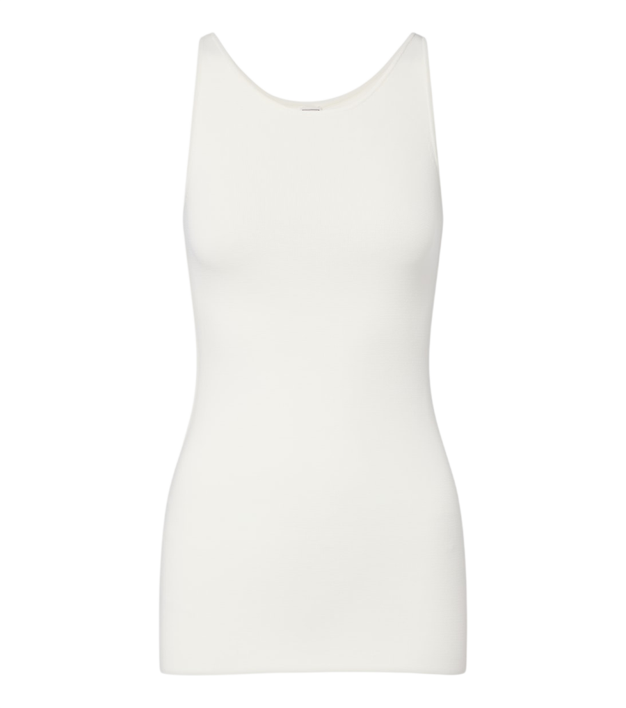 Toteme Knitted tank top