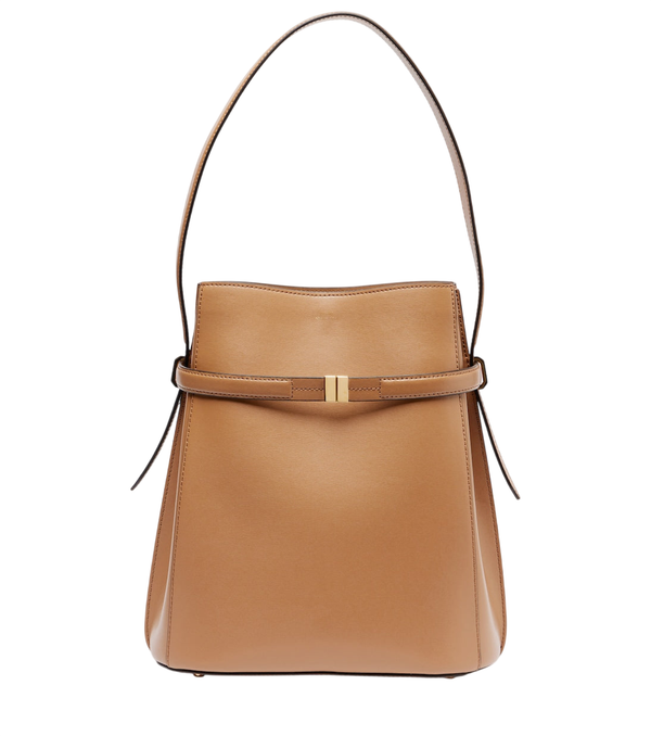 Toteme Leather bucket bag