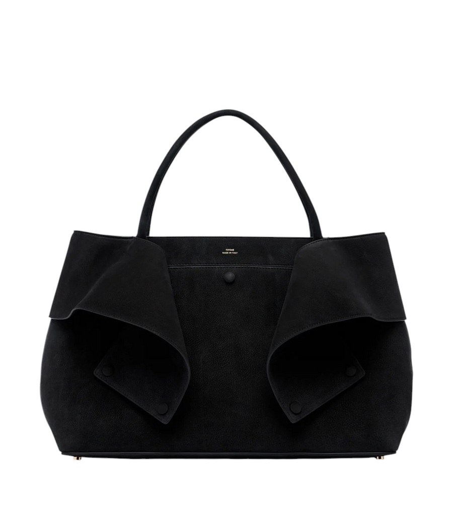 Toteme Mercer Large leather tote bag