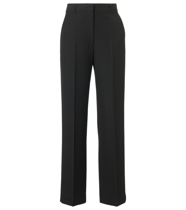 Toteme Mid-rise straight pants