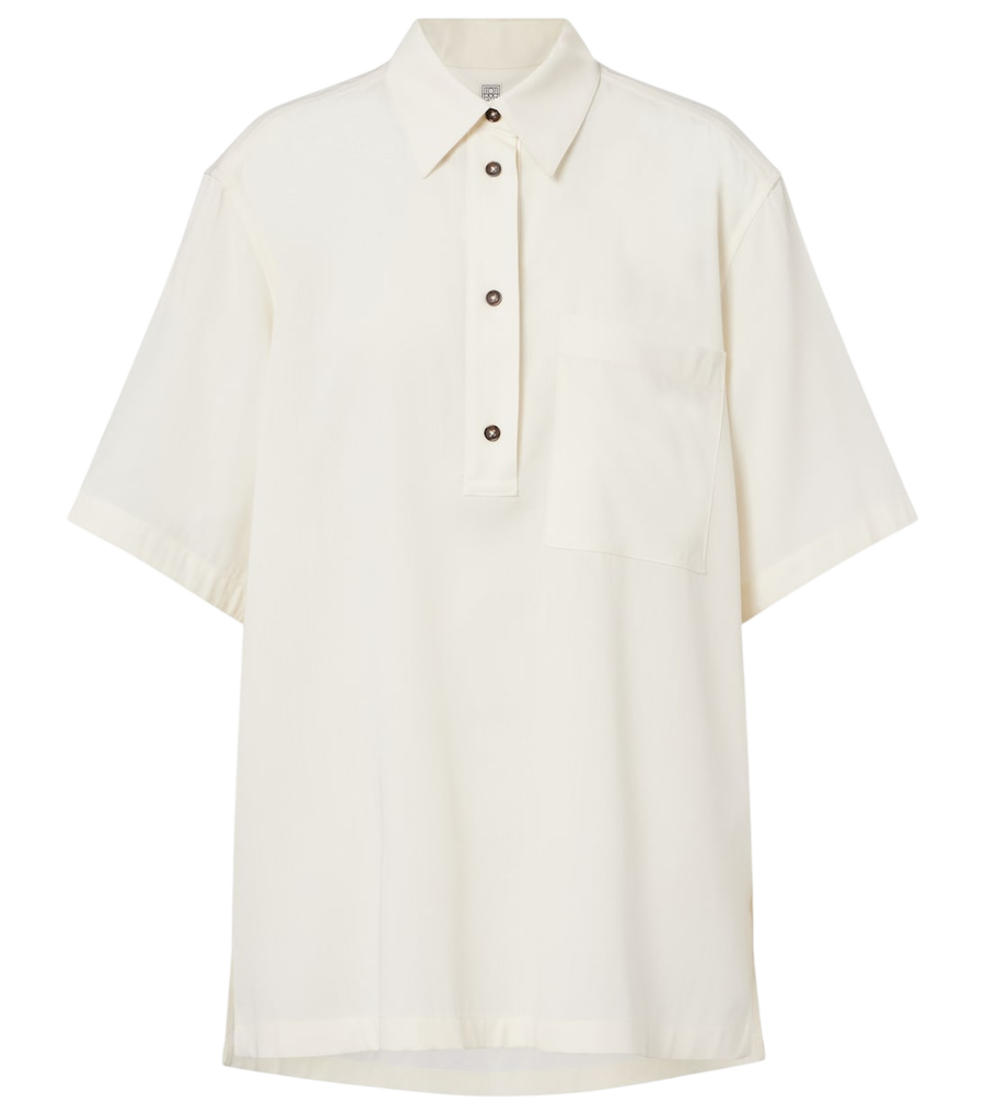 Polo oversize Toteme