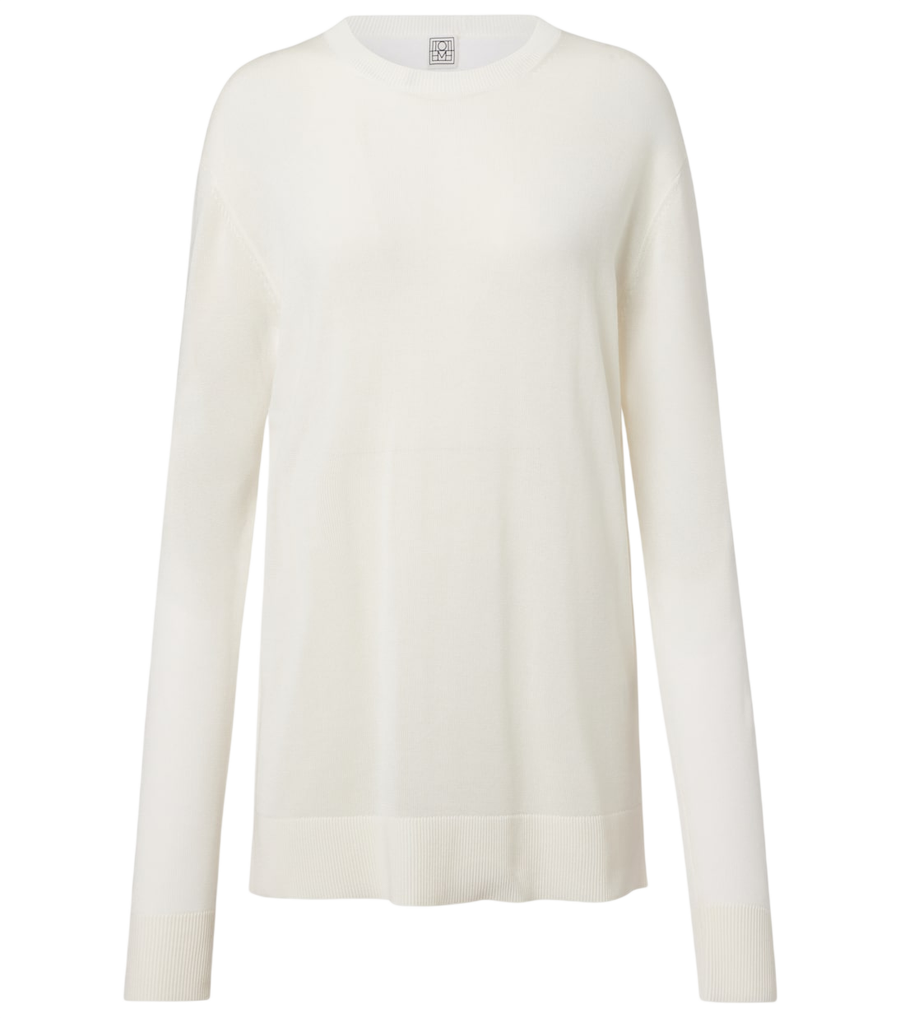 Toteme Oversized sweater