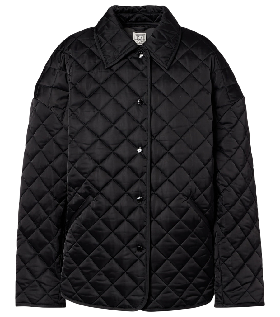 Toteme Quilted jacket