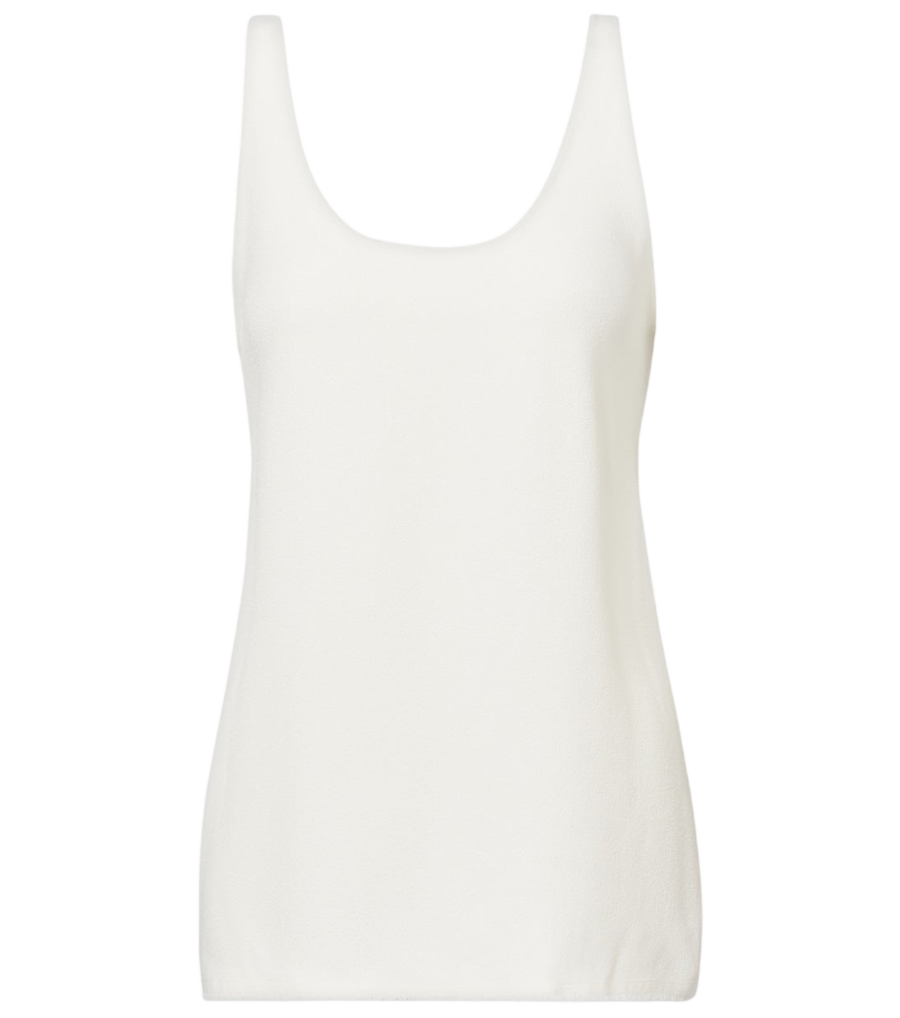 Camiseta de tirantes Sablé de Toteme