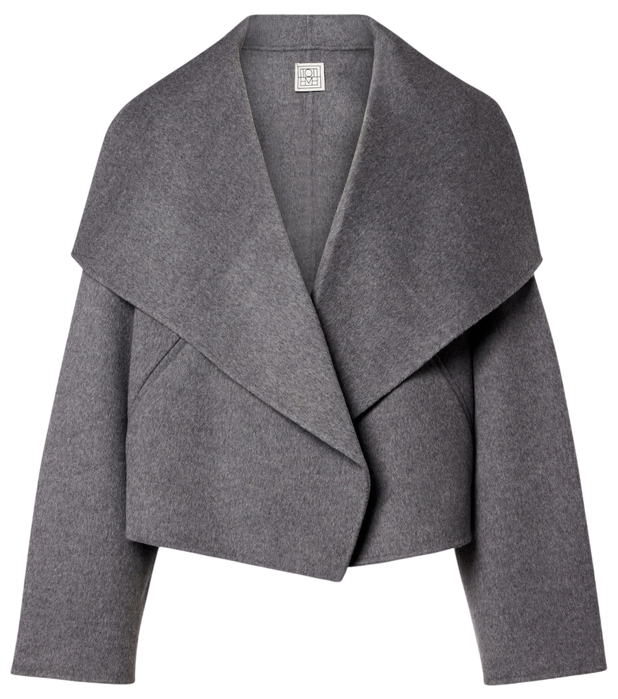 Toteme Signature wool jacket