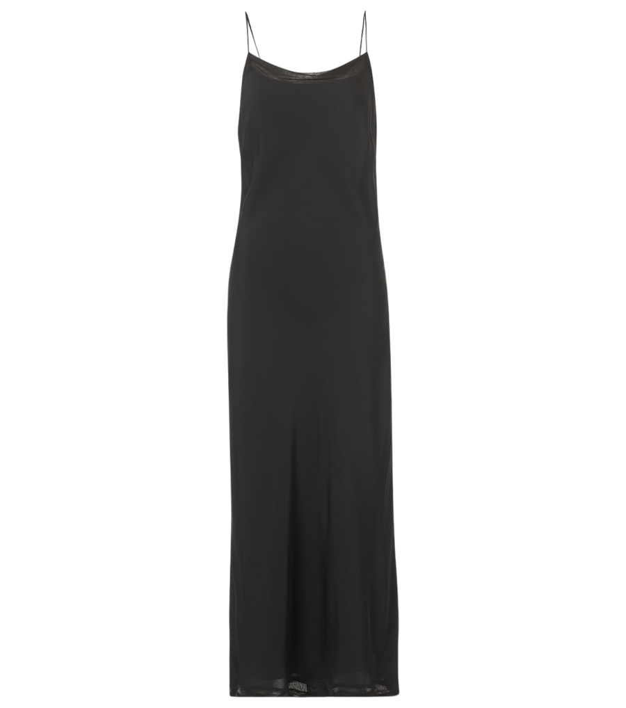 Toteme Silk satin slip dress