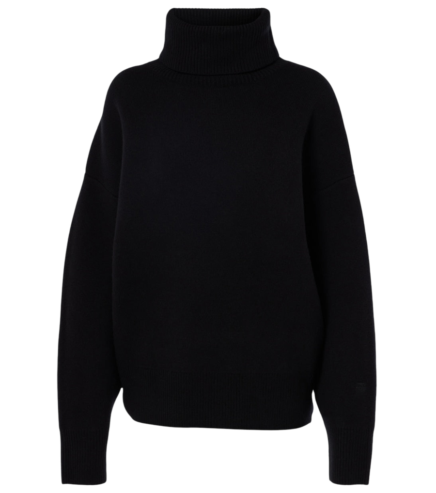 Toteme Wool and cashmere-blend sweater
