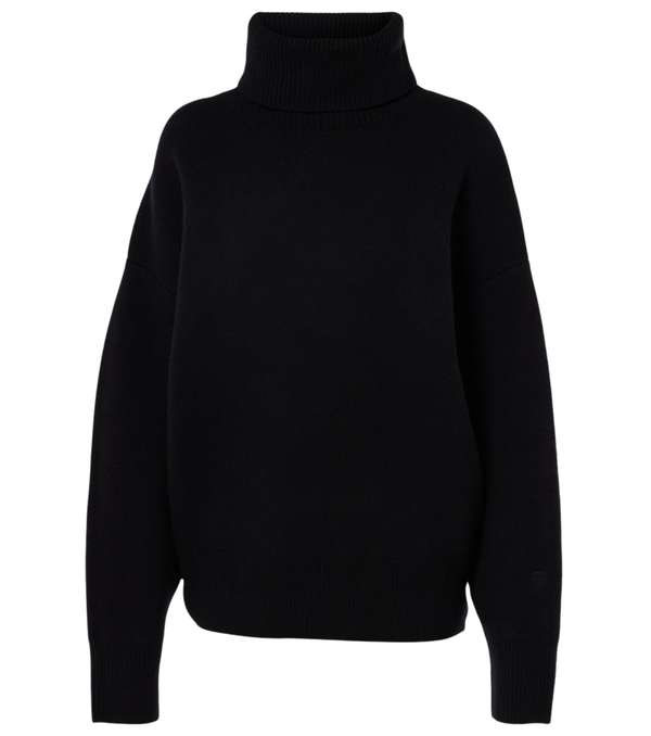 Toteme Wool and cashmere-blend sweater