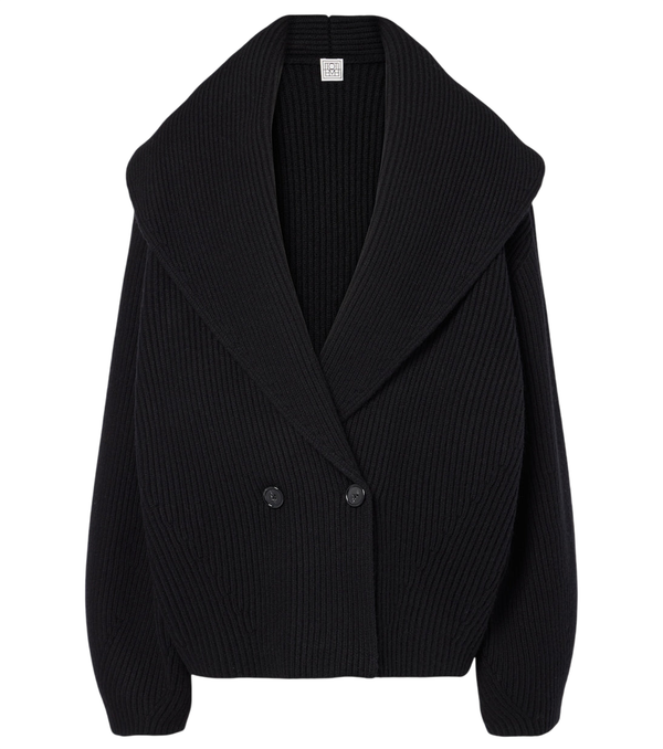 Toteme Wool-blend cardigan