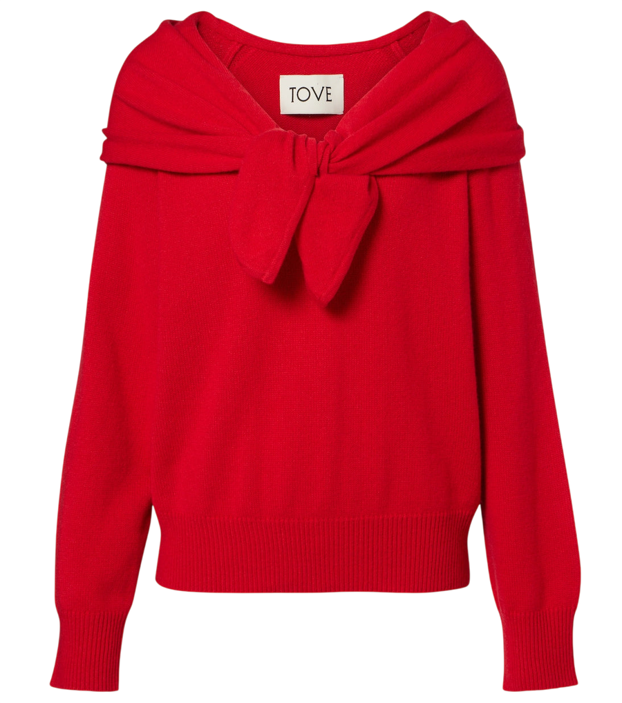Tove Malia cashmere sweater