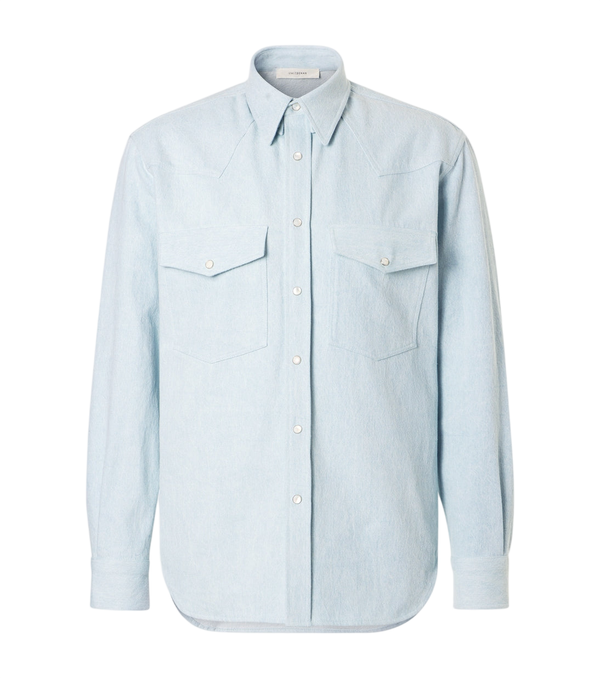 Umit Benan Cotton shirt